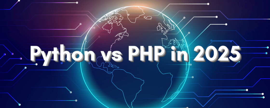 Python vs PHP in 2025