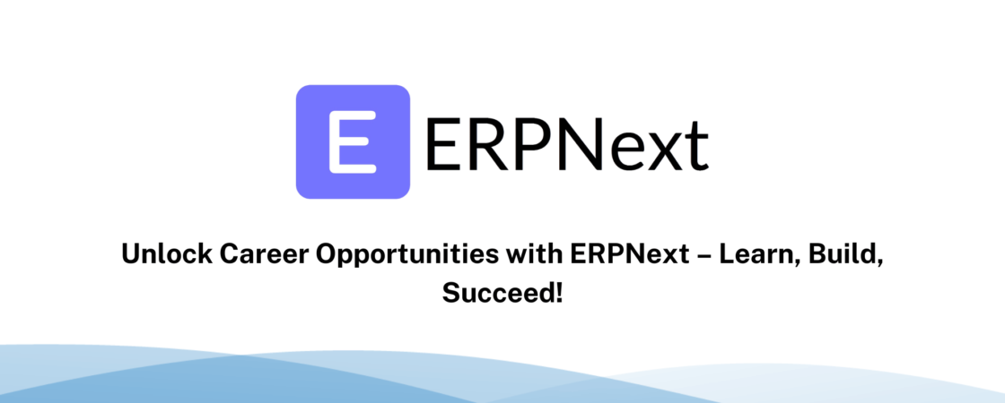 What is ERPNext