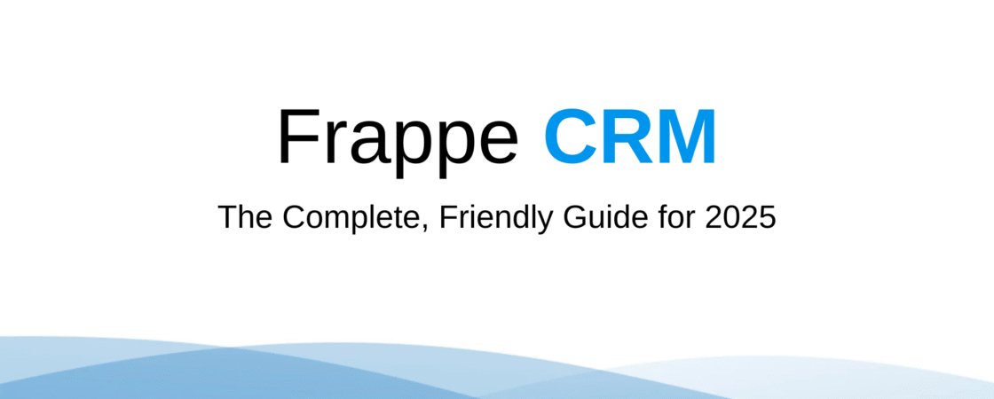 Frappe CRM