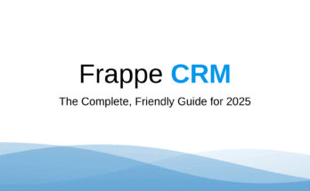 Frappe CRM